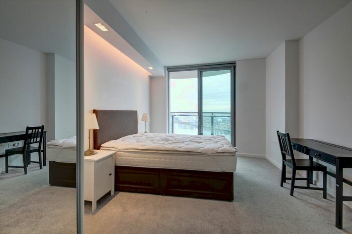 1 Bedroom Flat To Rent In Hoola, Tidal Basin Road, London, E16