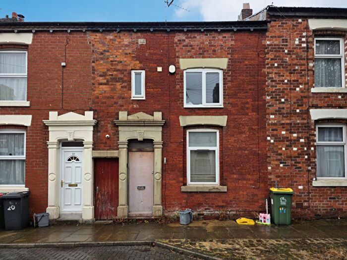 5 Bedroom Property For Sale In Dallas Street, Preston, Lancashire, PR1