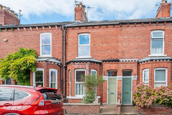 3 Bedroom Terraced House For Sale In Murray Street, Holgate, York, YO24