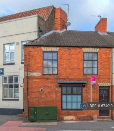 2 Bedroom Terraced House To Rent In Grantham, Grantham, NG31