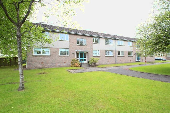 1 Bedroom Flat To Rent In Queens Court, Milngavie, G62