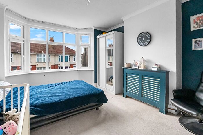 3 Bedroom Terraced House For Sale In Amberey Road, Weston-Super-Mare, BS23