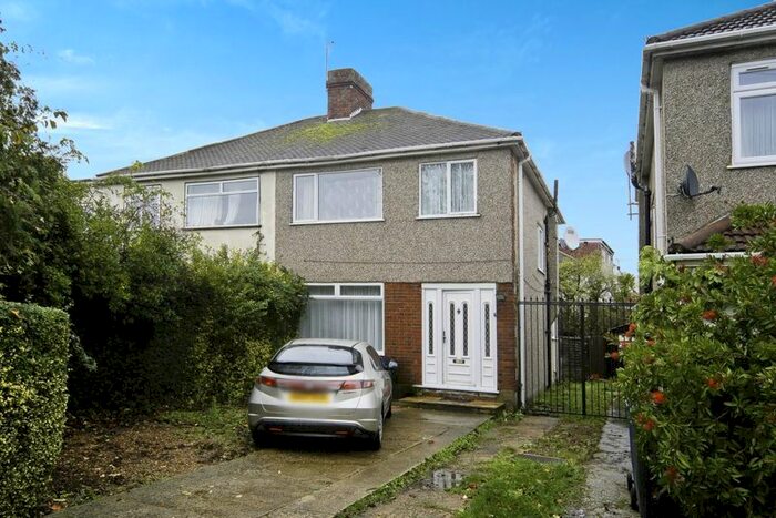 3 Bedroom Semi-Detached House To Rent In Parkfield Drive, Northolt, UB5