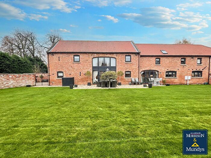 5 Bedroom Detached House For Sale In Old Hall Close, Farndon, Newark, NG24