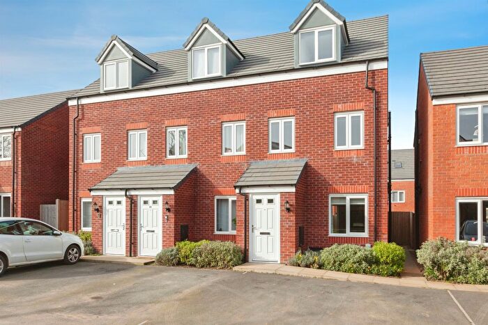 3 Bedroom Property For Sale In Deacon Close, Fleckney, Leicester, LE8