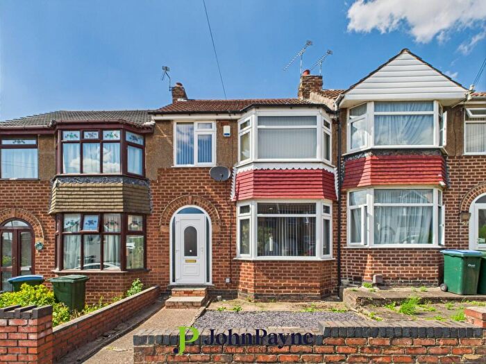 3 Bedroom Terraced House For Sale In The Martyrs Close, Cheylesmore, Coventry, CV3