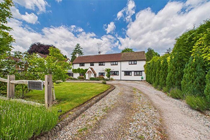 4 Bedroom Detached House For Sale In Walton On The Hill, KT20
