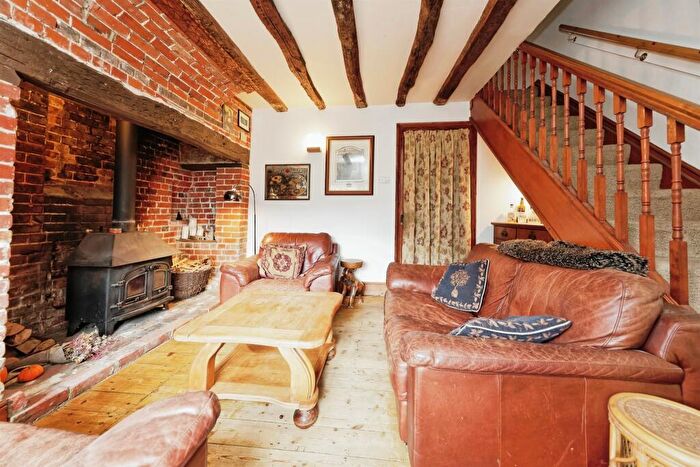 2 Bedroom Semi-Detached House For Sale In The Street, Boughton-Under-Blean, Faversham, ME13