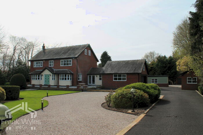5 Bedroom Detached House For Sale In Moss House Lane, Westby, , Westby, Preston, Lancashire, PR4