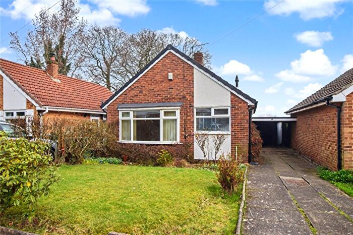 2 Bedroom Bungalow For Sale In Woodhall Croft, Stanningley, Pudsey, West Yorkshire, LS28