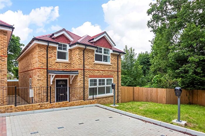 4 Bedroom Detached House To Rent In Cullesden Road, Kenley, CR8