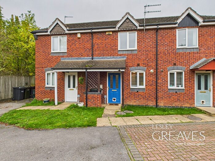 2 Bedroom Town House For Sale In Kappler Close, Netherfield, Nottingham, NG4