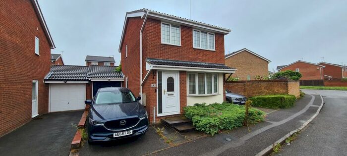 3 Bedroom House To Rent In Tyne Close, Wellingborough, NN8