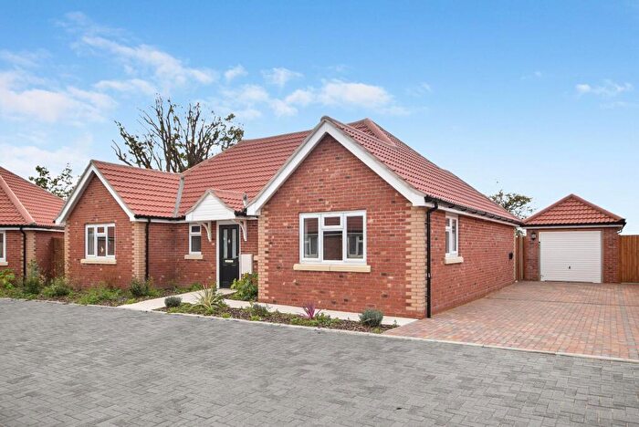 4 Bedroom Detached Bungalow For Sale In Plot St Johns Oak, Clacton-on-Sea, CO16