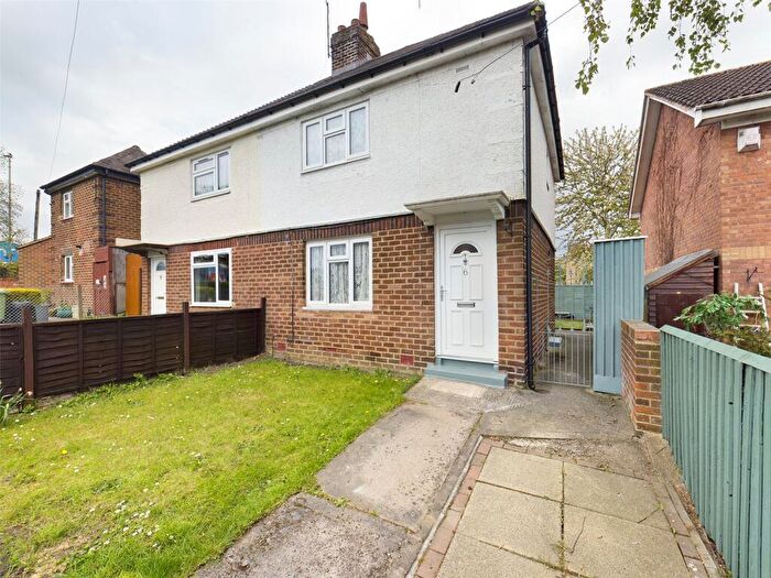 3 Bedroom Semi Detached House To Rent In Moors Avenue, Cheltenham, Gloucestershire, GL51