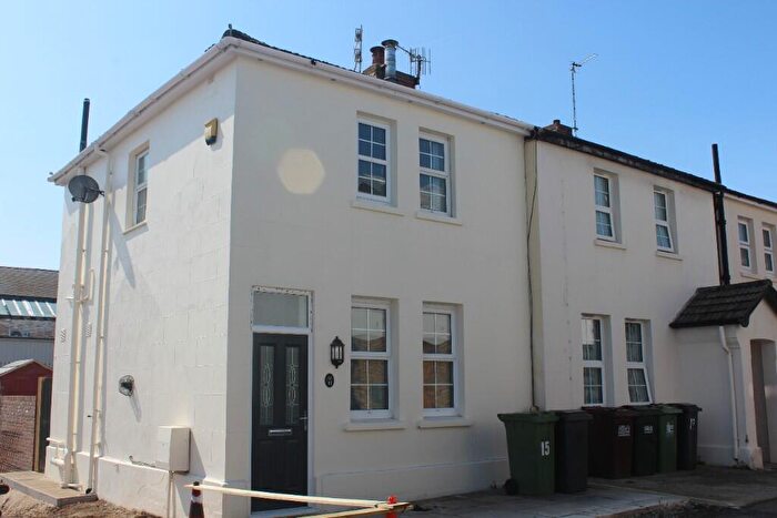 3 Bedroom End Of Terrace House To Rent In Wharf Road, Eastbourne, East Sussex, BN21