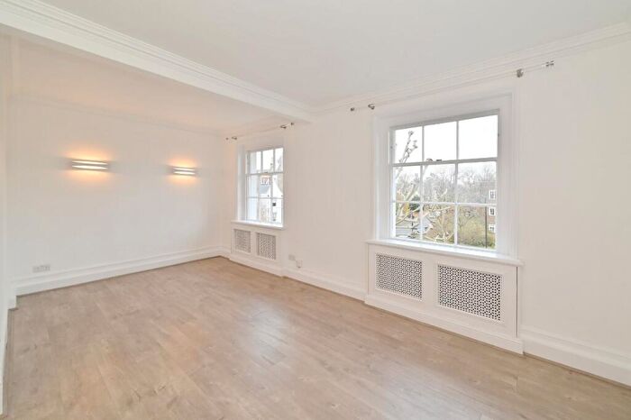 1 Bedroom Apartment To Rent In Hamilton Terrace, St John's Wood, London, NW8