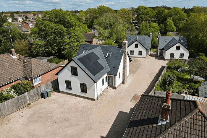 4 Bedroom Detached House For Sale In Newtown Road, Warsash, SO31