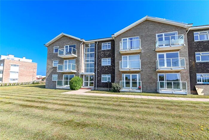 2 Bedroom Apartment For Sale In Maryland Court, Milford On Sea, Lymington, Hampshire, SO41