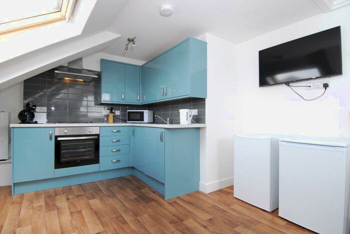 2 Bedroom Property To Rent In Armada Street, Flat The Friendship, PL4
