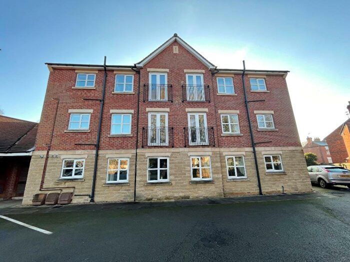 2 Bedroom Apartment To Rent In Drage Street, Chester Green, Derby, DE1