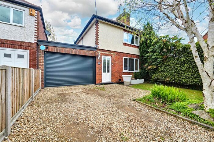 3 Bedroom House For Sale In Station Road, North Kilworth, Lutterworth, LE17
