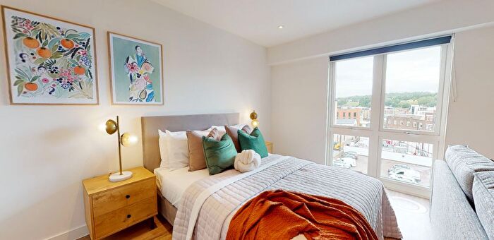 Studio To Rent In Bloomery Place, Sheffield, S1
