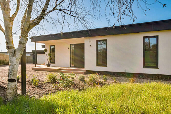 3 Bedroom Detached Bungalow For Sale In Gransmore Green, Felsted, CM6