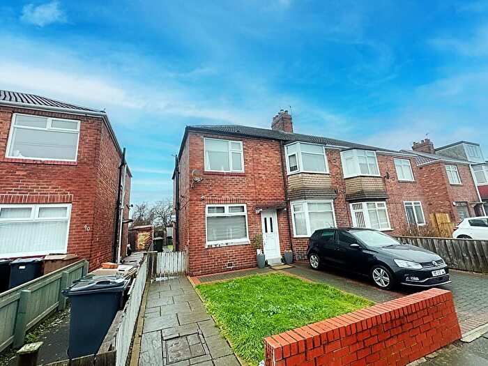 2 Bedroom Apartment For Sale In Deneholm, Holy Cross, NE28