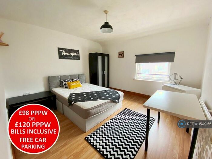 2 Bedroom Flat To Rent In Humberstone Gate, Leicester, LE1