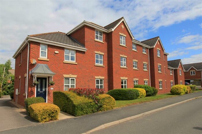2 Bedroom Apartment To Rent In Osier Fields, East Leake, LE12