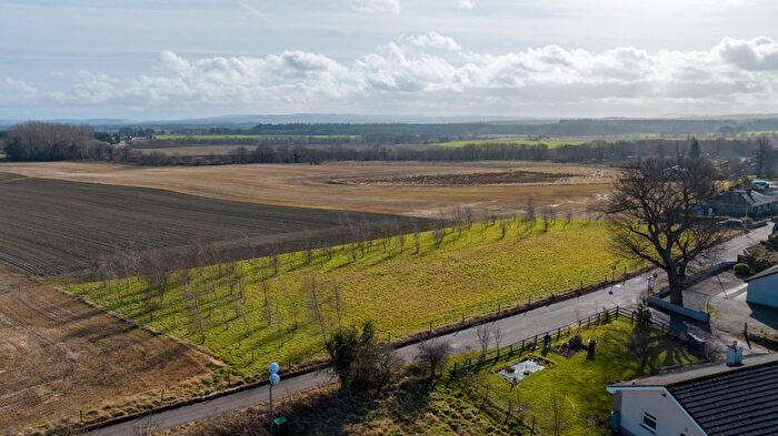 Land For Sale In Plots At Fir Park, Dyke, IV36