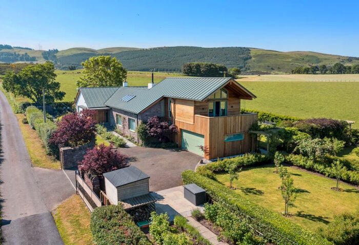 5 Bedroom Detached House For Sale In Tigh Sona, Forgandenny, Perth, Perthshire, PH2