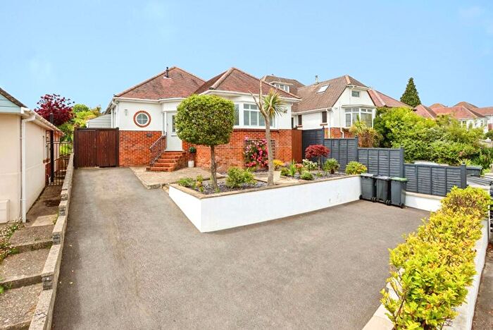 2 Bedroom Bungalow For Sale In Mount Pleasant Drive, Queens Park, Bournemouth, Dorset, BH8