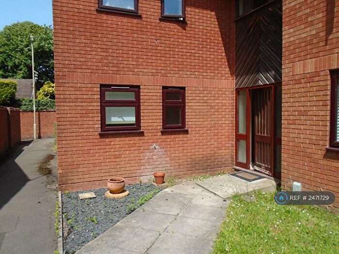 Studio To Rent In Greenwood Close, Romsey, SO51