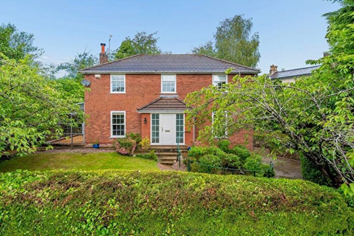3 Bedroom Detached House To Rent In Brook Lane, Alderley Edge, SK9