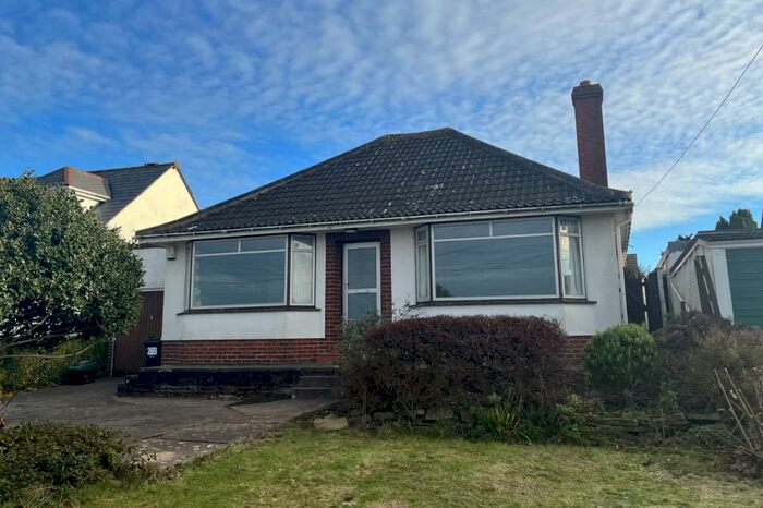 3 Bedroom Bungalow To Rent In Down Road, Portishead, Bristol, Somerset, BS20