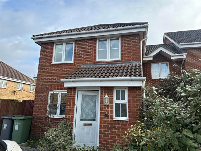 5 Bedroom Terraced House To Rent In Drum Road, Eastleigh, SO50