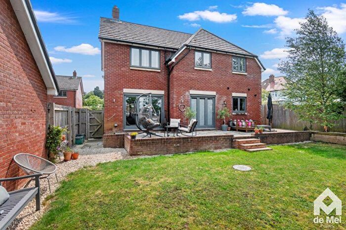 5 Bedroom Detached House For Sale In The Gables, Cheltenham, Gloucestershire, GL52