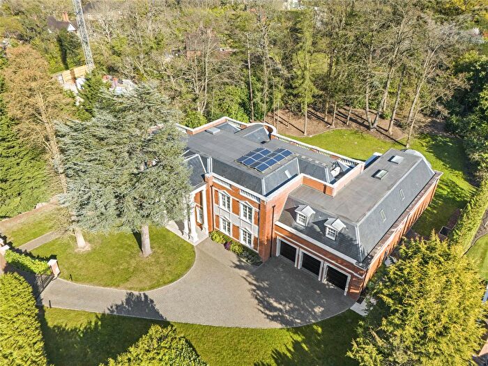 6 Bedroom Detached House To Rent In Torland Drive, Oxshott, Leatherhead, Surrey, KT22