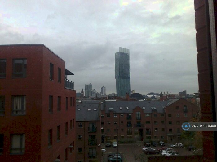 2 Bedroom Flat To Rent In Blantyre Street, Manchester, M15