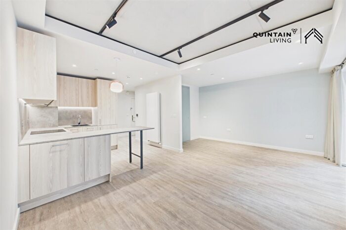 Apartment To Rent In Solar, Wembley Park, HA9