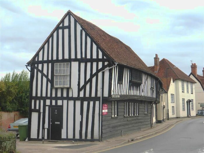 2 Bedroom End Of Terrace House To Rent In Bradford Street, Braintree, CM7
