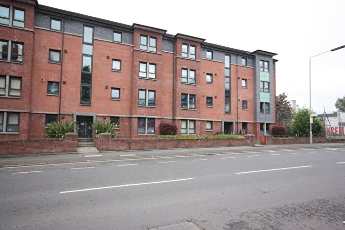 2 Bedroom Flat To Rent In Springfield Road, Glasgow, G31