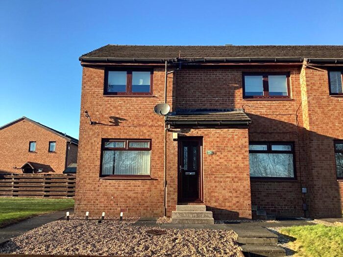 2 Bedroom Flat To Rent In Fairyhill Road, Kilmarnock, East Ayrshire, KA1