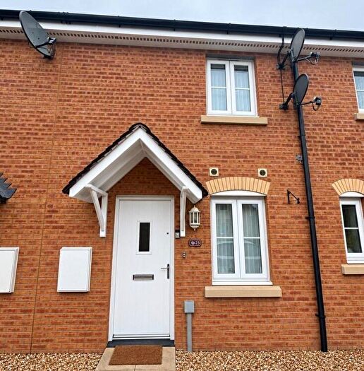 2 Bedroom House To Rent In Clos Cwm Golau, CF47