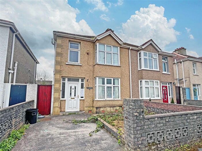3 Bedroom Semi-Detached House For Sale In Brettenham Street, Llanelli, SA15