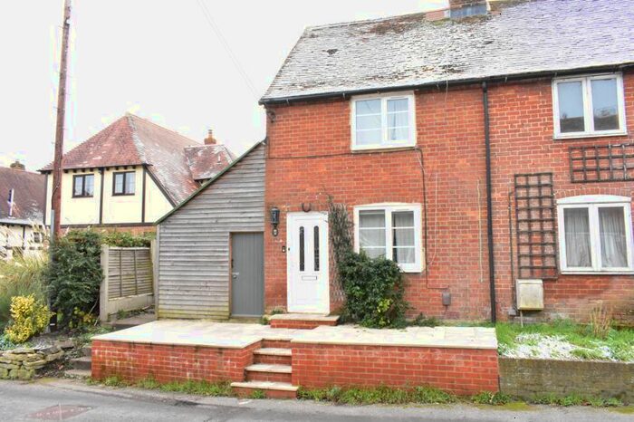 1 Bedroom End Of Terrace House To Rent In Kings Lane, Harwell, Didcot, OX11
