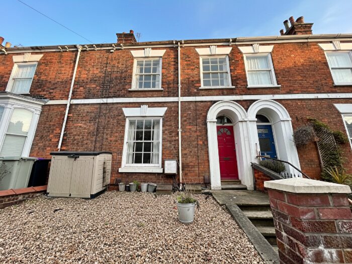 3 Bedroom Block Of Apartments For Sale In Upgate Louth, LN11