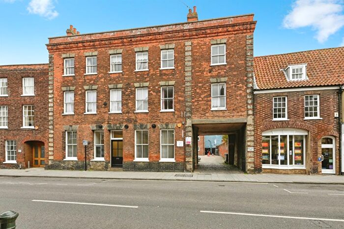 2 Bedroom Flat For Sale In King Street, King's Lynn, PE30